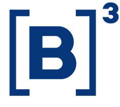 Operações registradas na B3